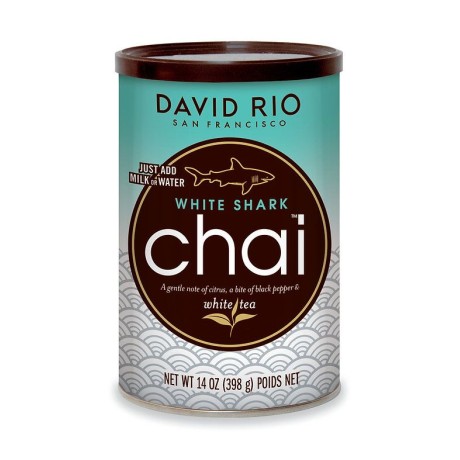 David Rio White Shark chai 398g