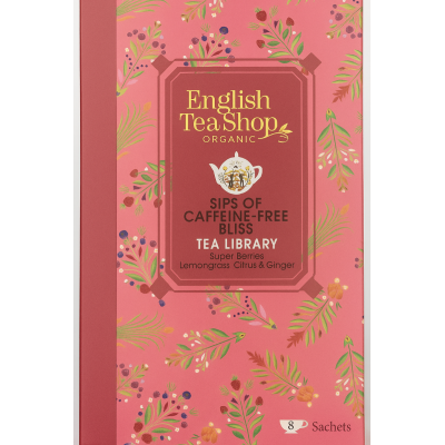 English Tea Shop Bezkofeinové doušky 8 sáčků