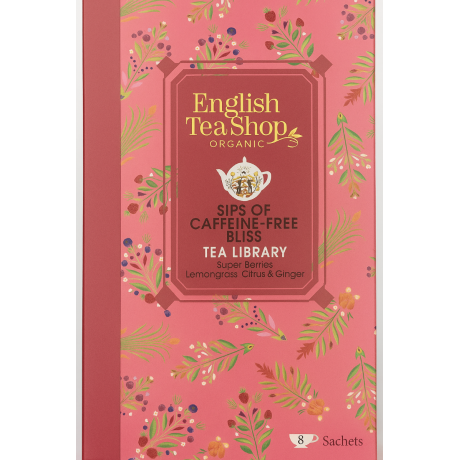 English Tea Shop Bezkofeinové doušky 8 sáčků