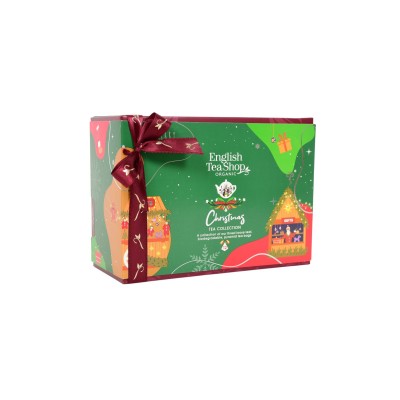 English Tea Shop zelená kouzla 12 pyramidek