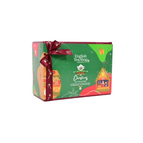 English Tea Shop zelená kouzla 12 pyramidek