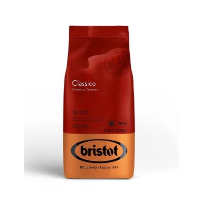 Bristot classico zrnková káva