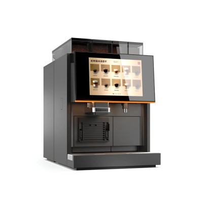 Embassy Cartago – profesionální automatický kávovar