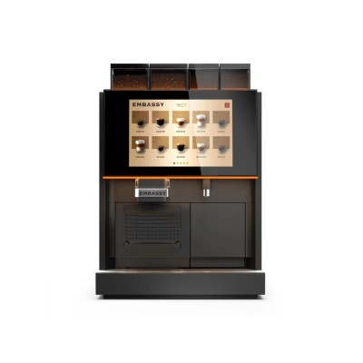 Embassy Cartago – profesionální automatický kávovar