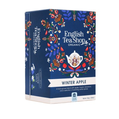 English Tea Shop Zimní jablko 20 sáčků