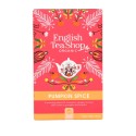 English Tea Shop Pumpkin spice - kořeněná dýně 20 sáčků