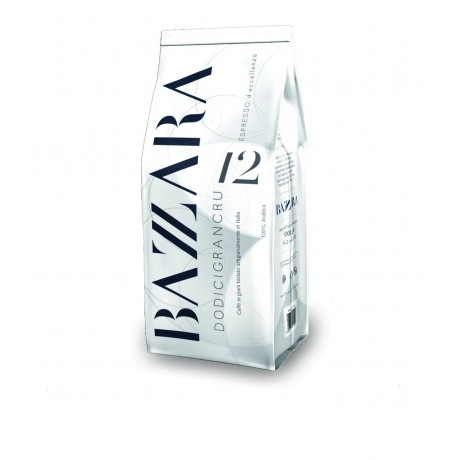 Bazzara DODICIGRANCRU (Top 12) Gran Cru 1 kg zrnková káva