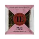 Teahouse Exclusives Bílý čaj s broskví 3,5g luxusních sáčků v hygienickém balení