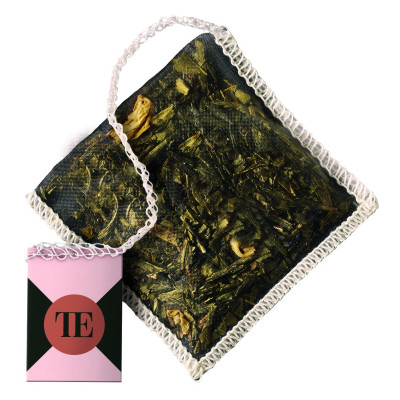 Teahouse Exclusives Bílý čaj s broskví 3,5g 100 luxusních sáčků