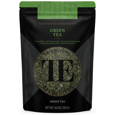Teahouse Exclusives Zelený sypaný čaj 250g - foto ilustrativní