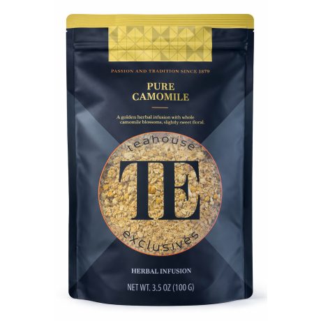 Teahouse Exclusives Heřmánkový sypaný čaj 100g bylinný čaj