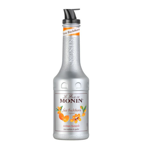 Monin Pyré Rakytník Sea Buckthorn 1 l