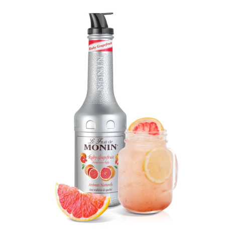 Monin Pyré Červený pomeranč 1 l a paloma