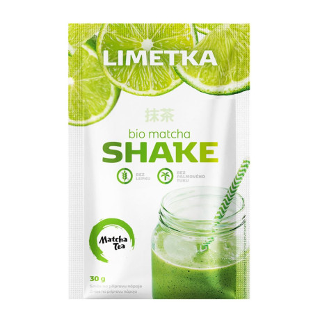 Matcha Tea shake Limetka - 30g