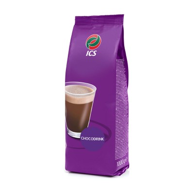 ICS choco drink purple oblíbená čokoláda do vendingových kávovarů a automatů na kávu.
