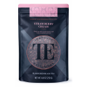 Teahouse Exclusives Jahoda se smetanou 250 g – černý sypaný čaj