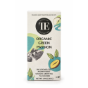 Teahouse Exclusives BIO Zelený čaj Passion 15 luxusních sáčků