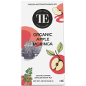 Teahouse Exclusives BIO Jablko Moringa ovocný čaj 15 luxusních sáčků
