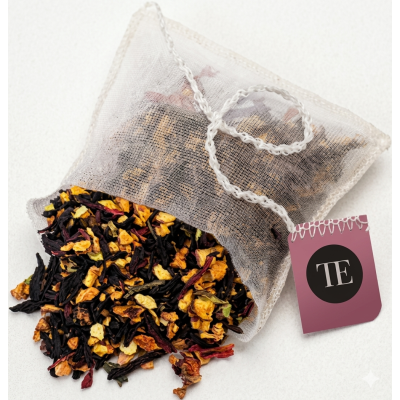 Teahouse Exclusives BIO Summer Fruit ovocný čaj