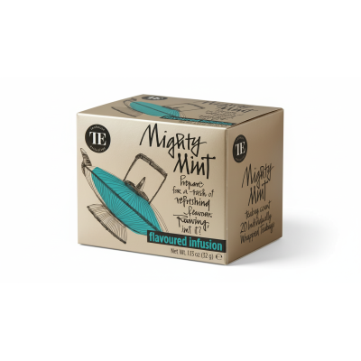 Teahouse Exclusives Everyday Silná máta 16 sáčků