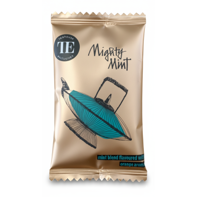 Teahouse Exclusives Everyday Silná máta