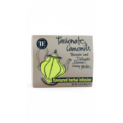 Teahouse Exclusives Everyday Heřmánek – bylinný čaj 15 sáčků