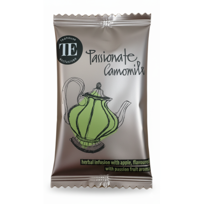 Teahouse Exclusives Everyday Heřmánek – bylinný čaj 15 sáčků