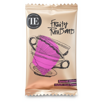 Teahouse Exclusives Everyday Rebarbora s ovocem