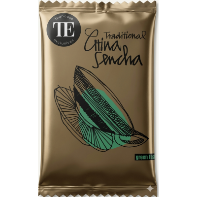 Teahouse Exclusives Everyday Sencha zelený čaj 16 sáčků