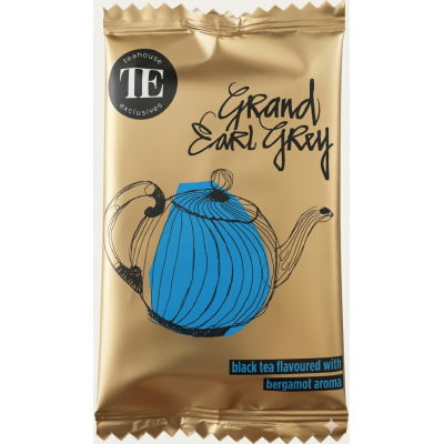 Earl Grey čaj 16 sáčků – Teahouse Exclusives Everyday