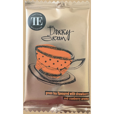 Teahouse Exclusives Everyday Zelený čaj s ovocem