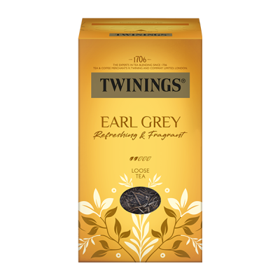 Twinings Earl Grey 200g sypaný černý čaj