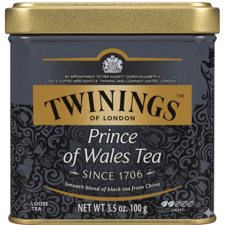 Twinings Prince of Wales 100g