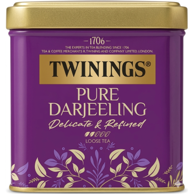 Twinings Darjeeling 100g