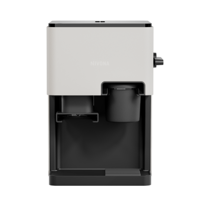 Nivona CUBE 4102 bílý poloautomatický kávovar