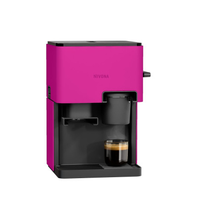 Nivona CUBE 4 pink poloautomatický kávovar