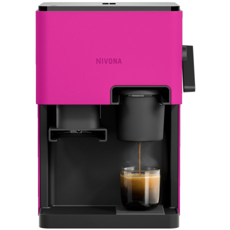 Nivona CUBE 4 pink poloautomatický kávovar