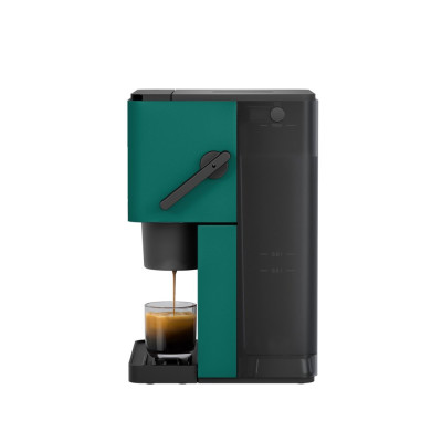 Nivona CUBE 4 GREEN poloautomatický kávovar