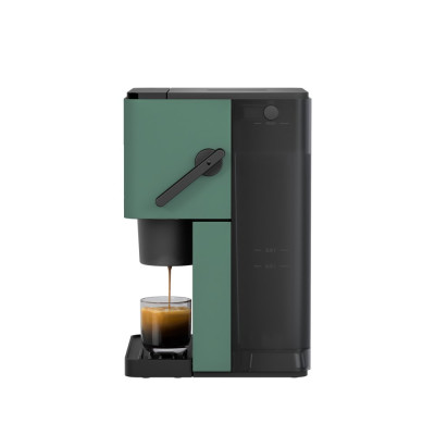 Nivona CUBE 4 GREEN Grass poloautomatický kávovar