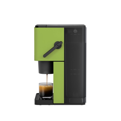 Nivona CUBE 4 Clover GREEN poloautomatický kávovar