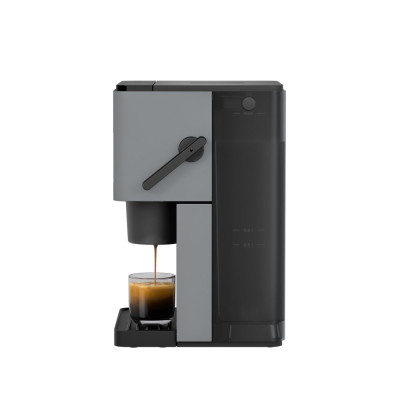 Nivona CUBE 4 Lilac Grey poloautomatický kávovar