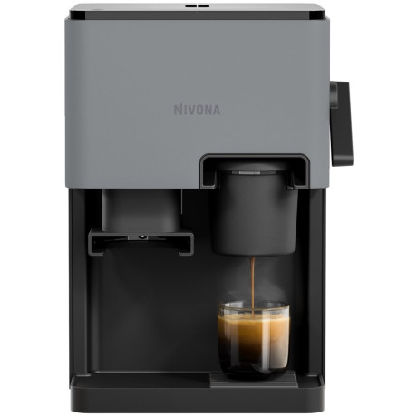 Nivona CUBE 4 Lilac Grey poloautomatický kávovar
