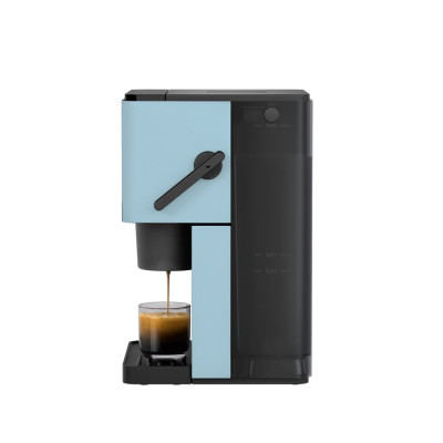 Nivona CUBE 4 Sky Blue poloautomatický kávovar