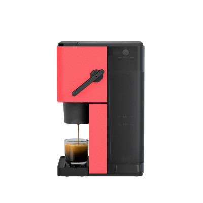 Nivona CUBE 4 RED poloautomatický kávovar