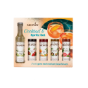 Monin Spritz & coctail box MINI sirupy 5 x 50 ML DÁRKOVÝ BOX