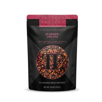 Teahouse Exclusives Letní ovoce sypaný čaj 250g