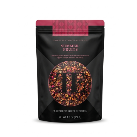 Teahouse Exclusives Letní ovoce sypaný čaj 250g