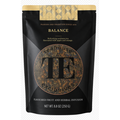 Teahouse Exclusives Balance čaj s maté a citrusy sypaný čaj 250g