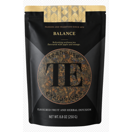 Teahouse Exclusives Balance čaj s maté a citrusy sypaný čaj 250g