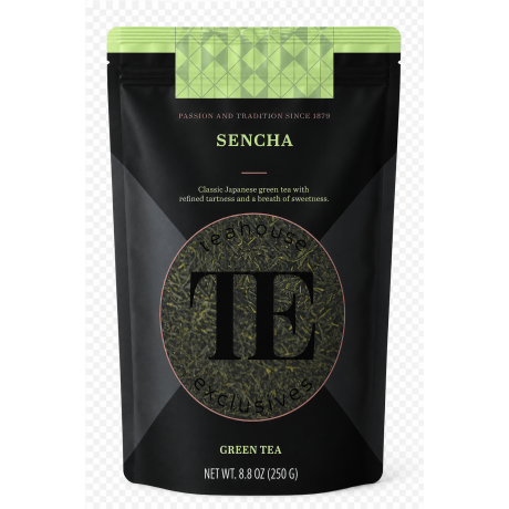 Teahouse Exclusives Sencha 250g | Sypaný zelený čaj
